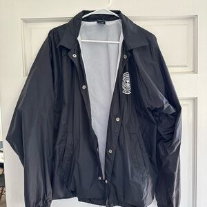 Obey coaches jacket